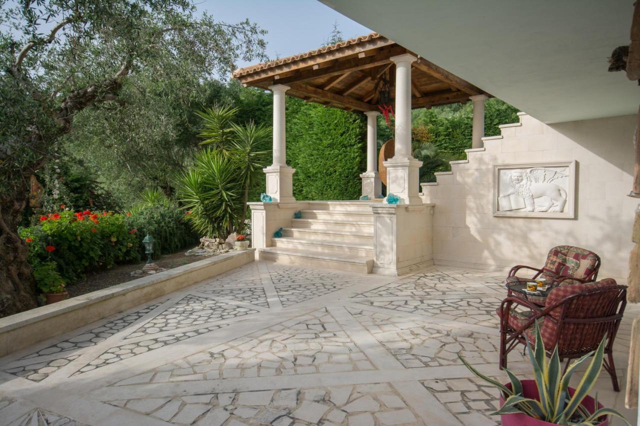 Tatiana Luxury Apartment With Private Pool By Gigi Star Città di Zante Esterno foto
